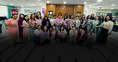 Celebrating Women’s Day with Sharaf Travel!