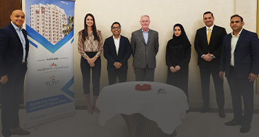 Suha Hospitality and Sharaf Travel partnership