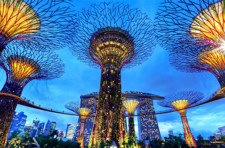 singapore package tour 4days 3nights from dubai