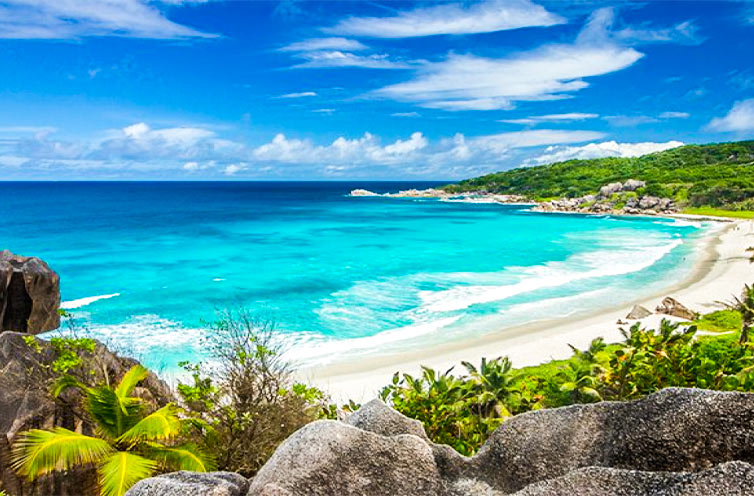 Seychelles Trip for 4 days 