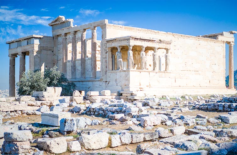 greece trip packages from dubai