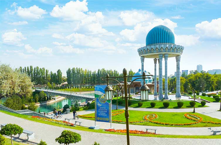 Tashkent Trip for 4 days